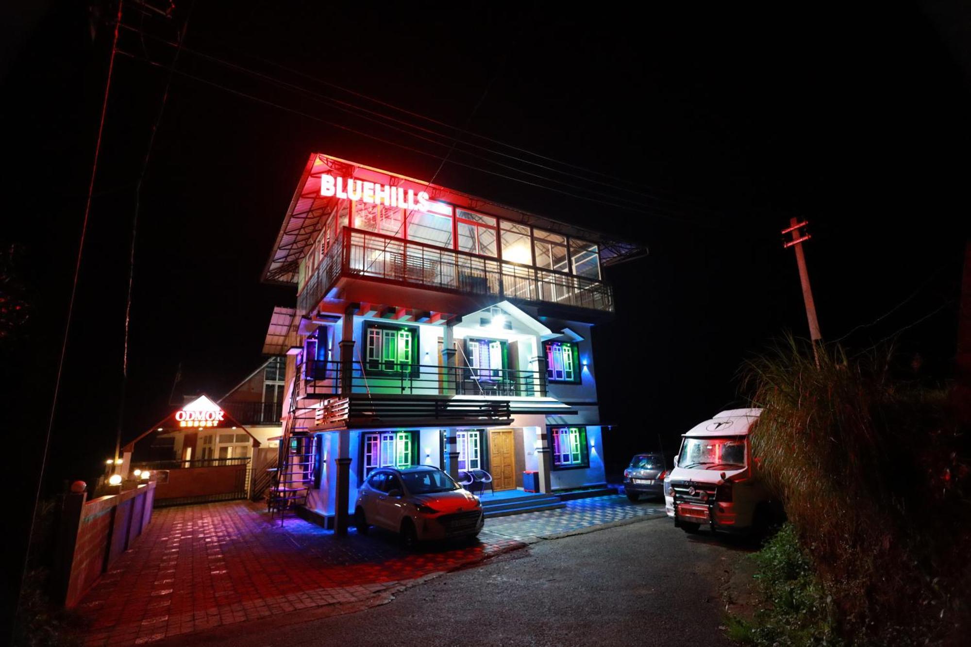 Blue Hills Resort Vagamon Luaran gambar