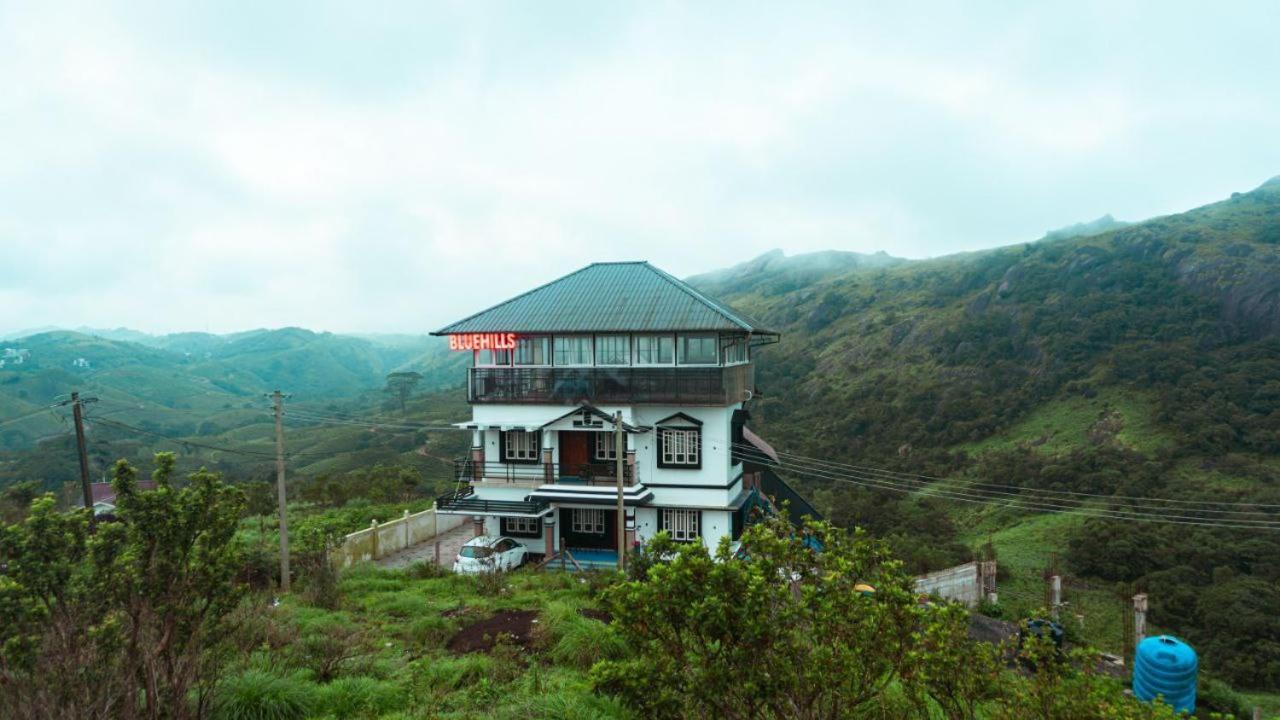 Blue Hills Resort Vagamon Luaran gambar