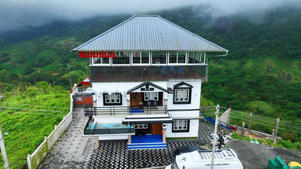 Blue Hills Resort Vagamon Luaran gambar